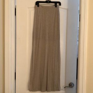 Brandy Melville maxi skirt